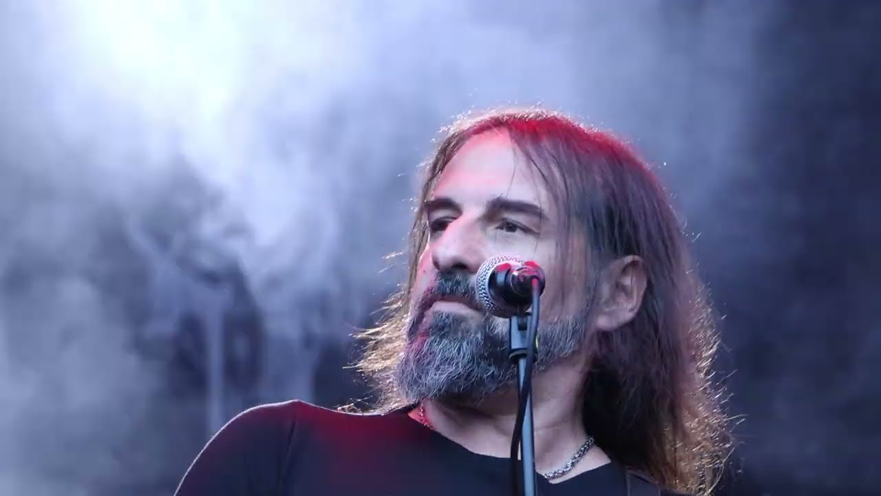 Rotting Christ @ Rockstadt Extreme Fest