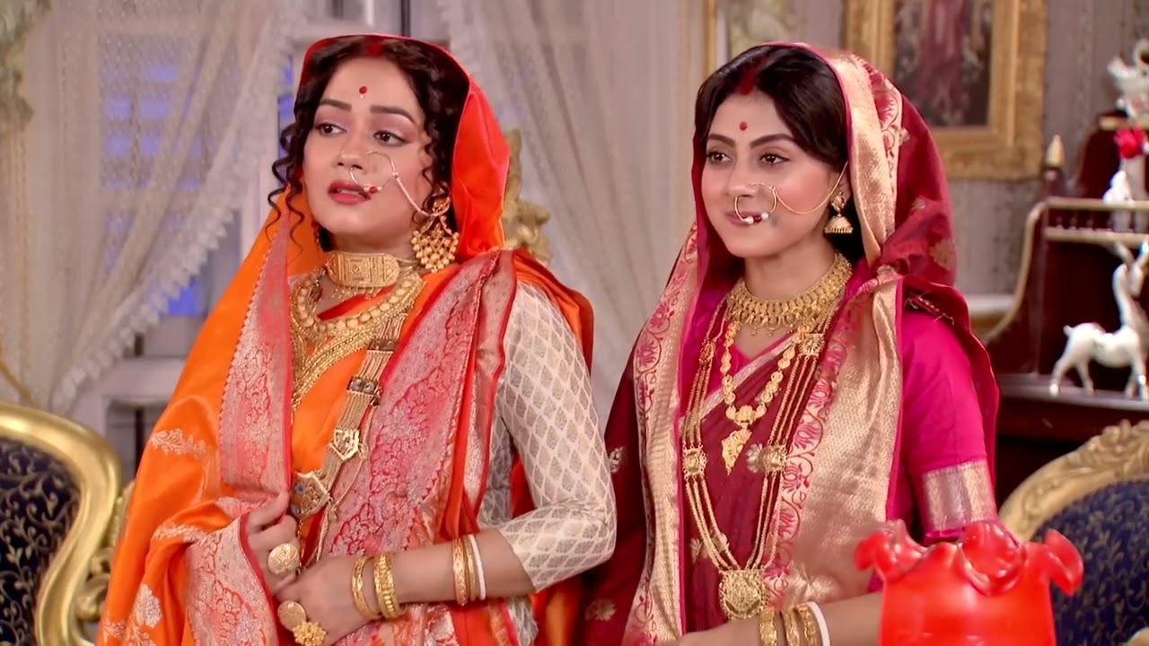 Rani Rashmoni - Ep 1464 - Subrata Roy, Ditipriya Roy - Bengali Tv Serial - Zee5 Bangla Classics