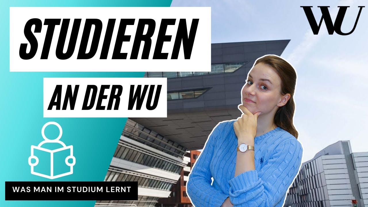 Studieren an der Wirtschaftsuniversität Wien