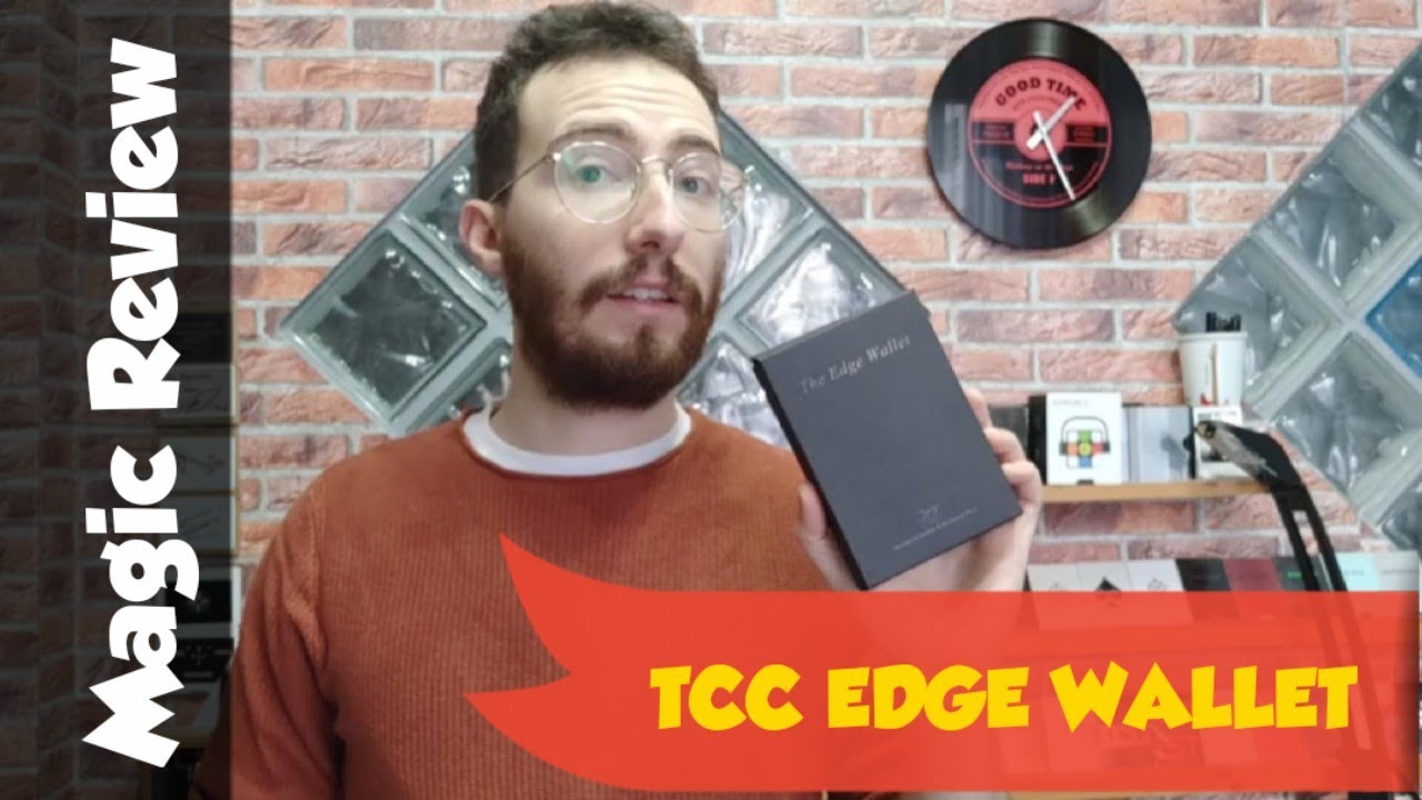 Recensione EDGE WALLET by TCC