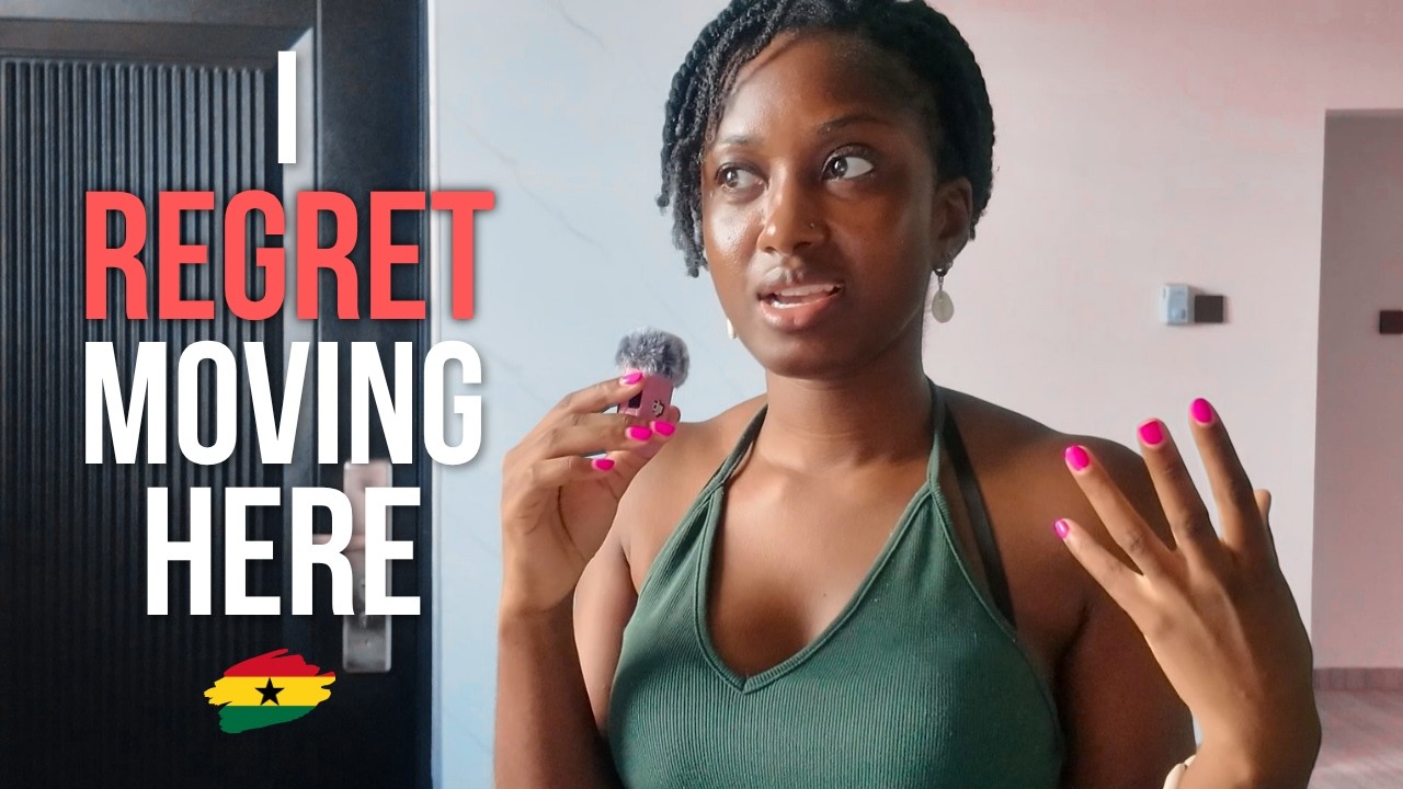 My Nightmare Renting an Apartment in Accra Ghana 🇬🇭 (And How You Can Avoid It!)