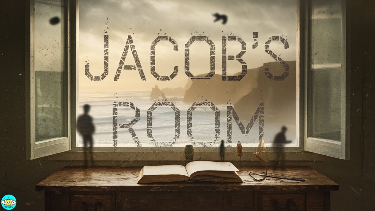 Jacob's Room - Full Audiobook with Scrolling Text