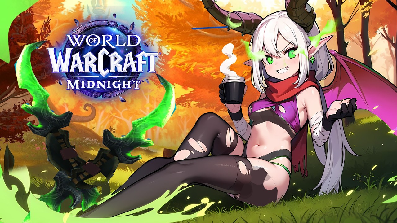 GOOD Morning! Its Going to be A Full Day!  |  World of Warcraft Battleground 1 v X World PVP |