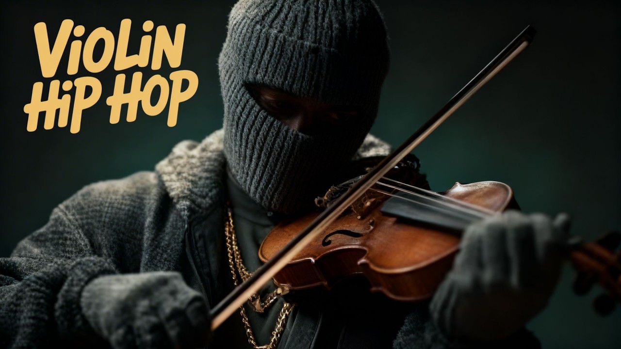 【Violin x Hip Hop Playlist】– Living Between Dream And Real