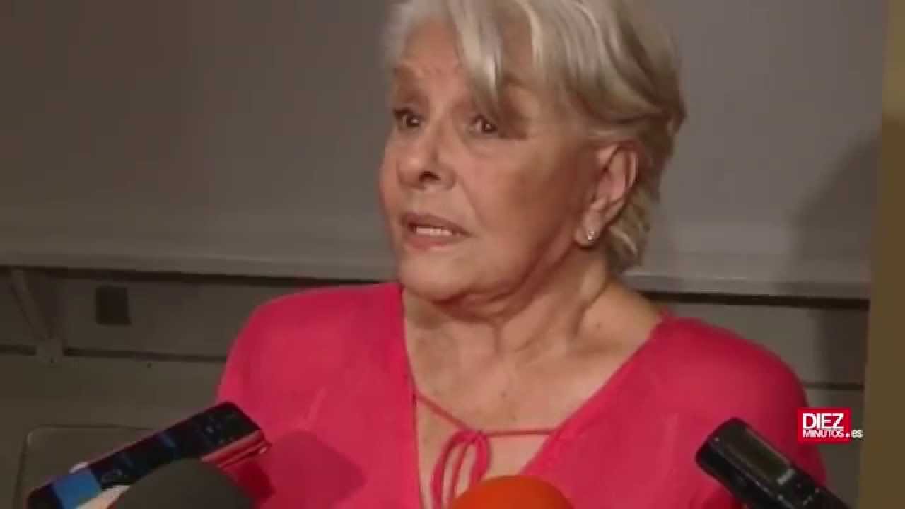 Lola Herrera y H&eacute;ctor Alterio 'pasan' de la jubilaci&oacute;n | Diez Minutos