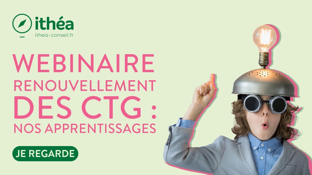 CTG en renouvellement – nos apprentissages des évaluations