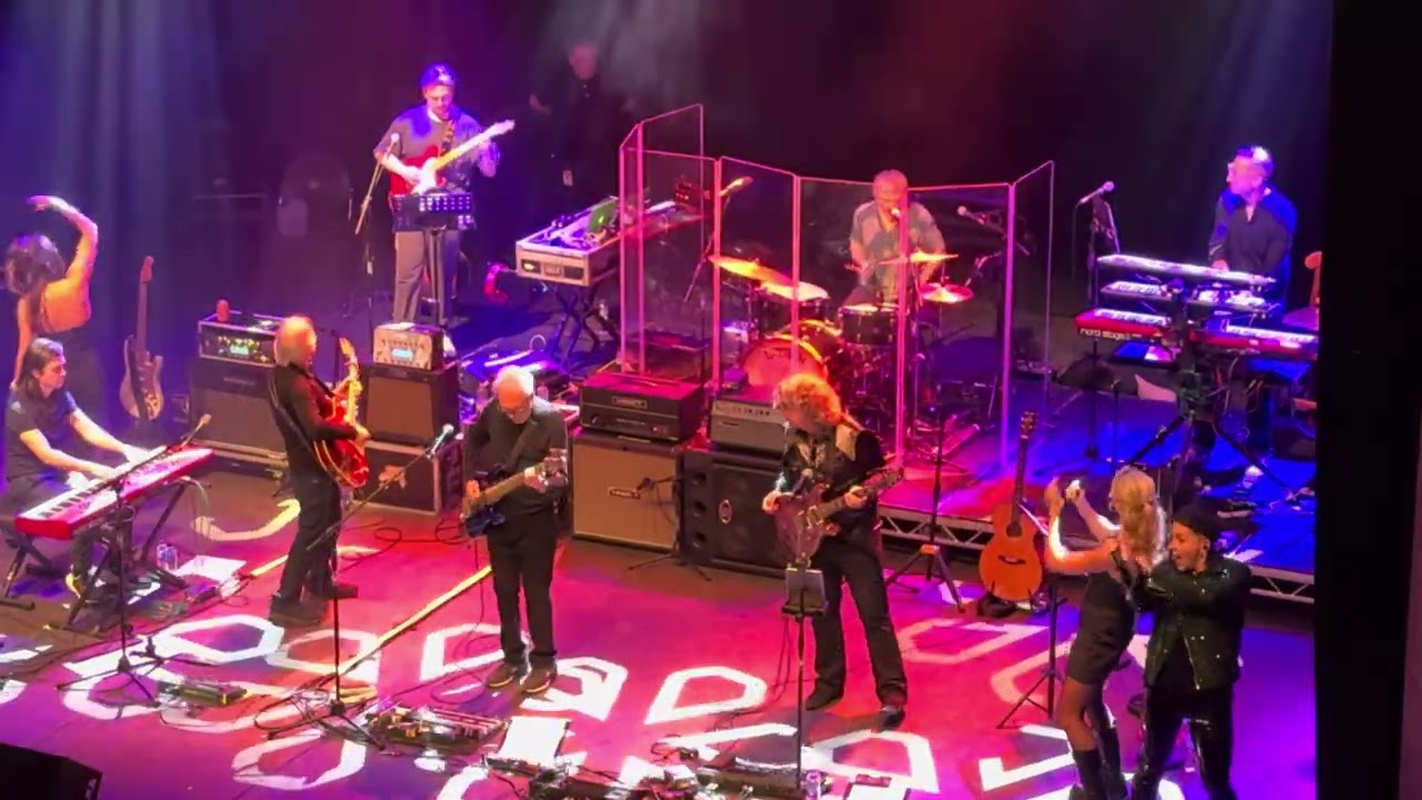 Trevor Horn - Video Killed the Radio Star (Live) - 02 Shepherd’s Bush Empire - 20-12-2025