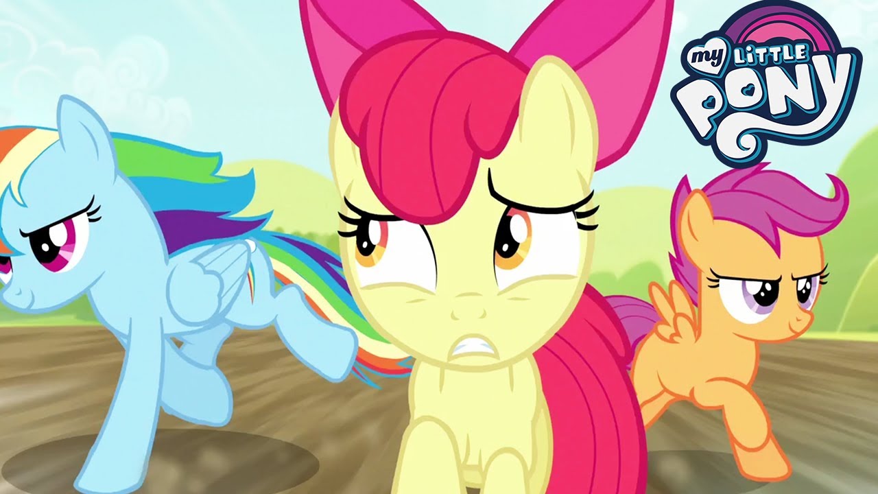 My Little Pony: New Cutie Pox - MLP StoryBook For Kids - Fun Storytime For Toddler And Preschool