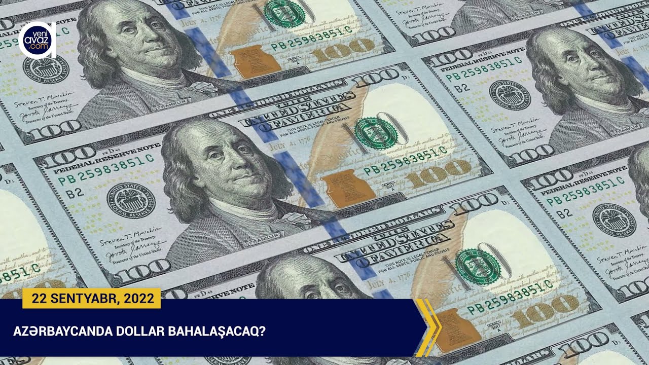 FED u&ccedil;ot dərəcəsini artırdı - Azərbaycanda dollar bahalaşacaq?