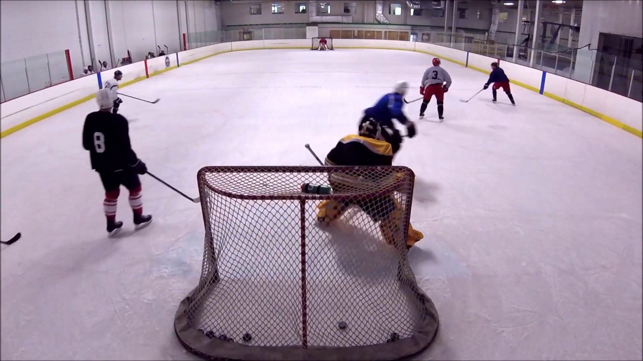 3v3 Hat Trick Arena KHL/Finnish/AHL/Austria Pros