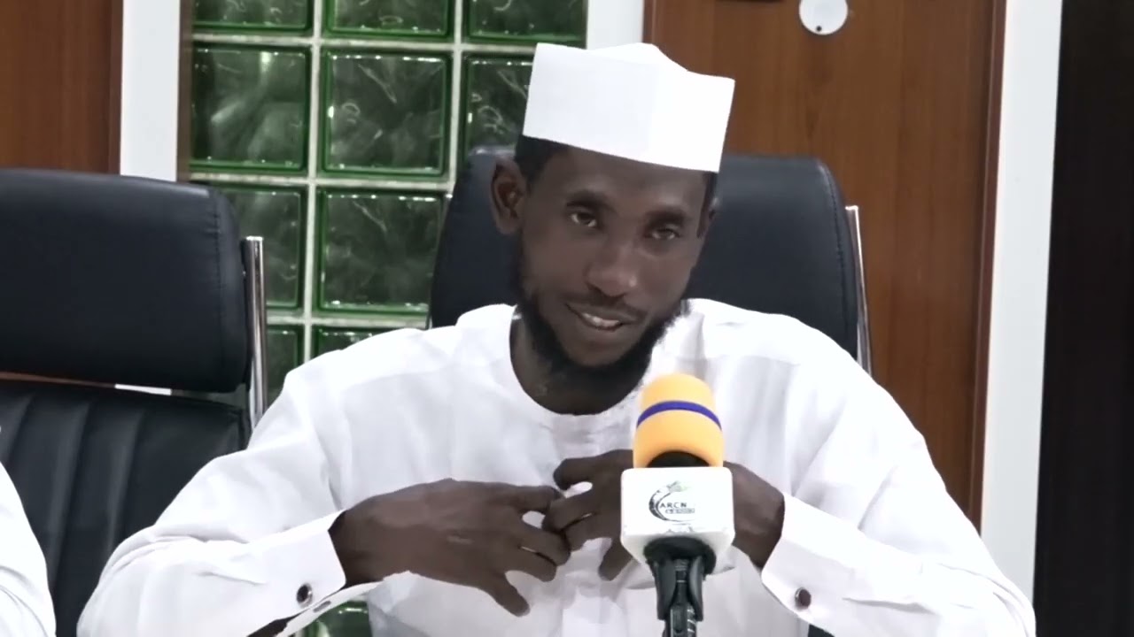 SPECIAL REPORT: LAVUN YOUTH AND ACADEMIC TEAM FROM NIGER STATE  PAID A COURTSEY VISIT TO THE ES.