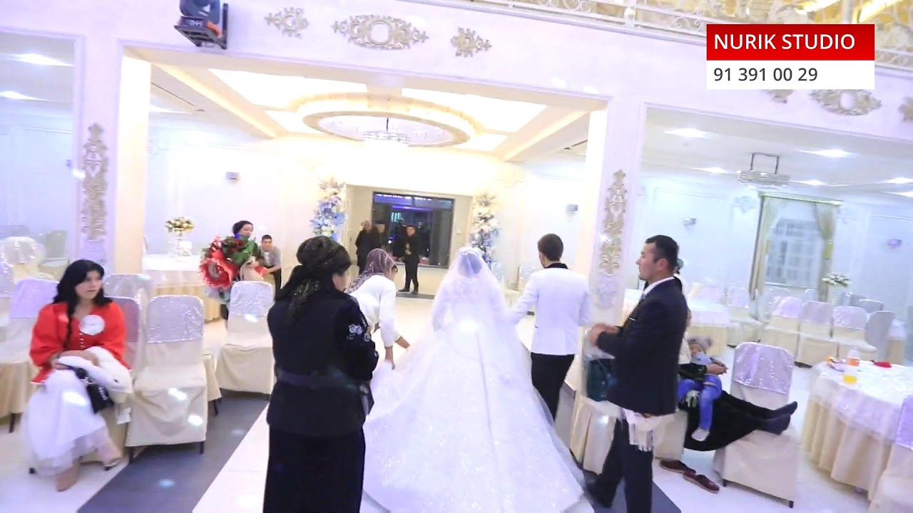 SANJAR & IRODA NIKOH TOY 11.11.2025.