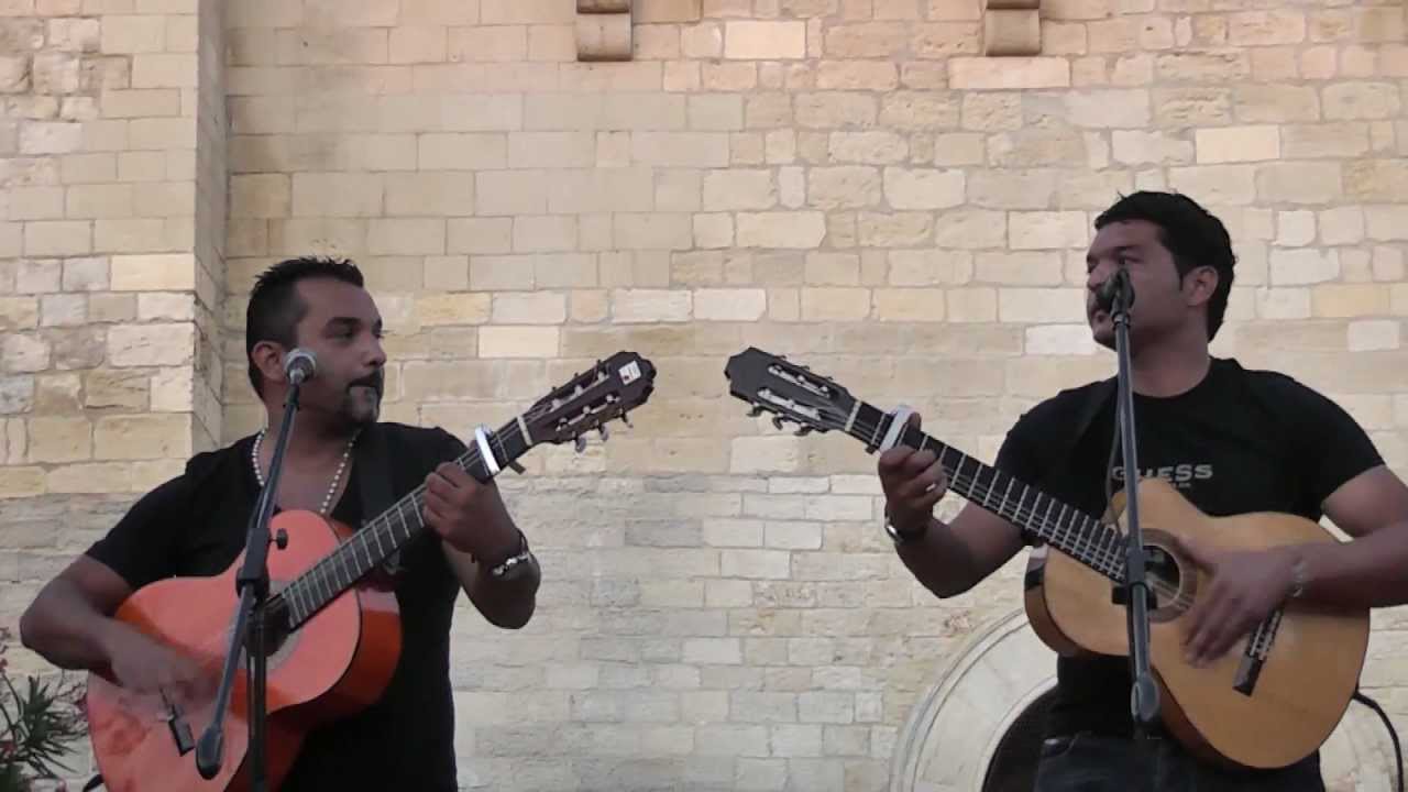 Luna Yena - Tambo & Titi Reyes - Todos Olé