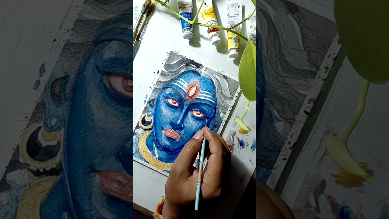 Drawing and Colouring Step by Step ||Class 54