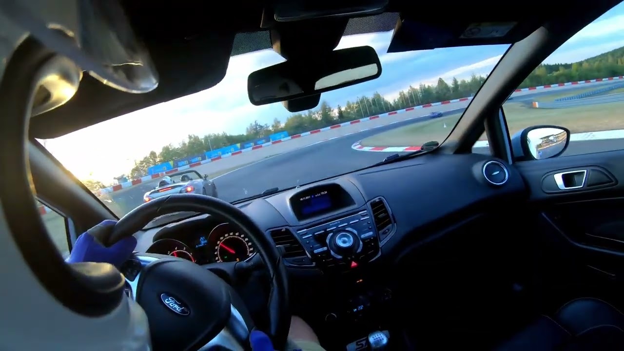 Nürburgring GP | Fiesta ST200 | Touristenfahrten 06.09.2022