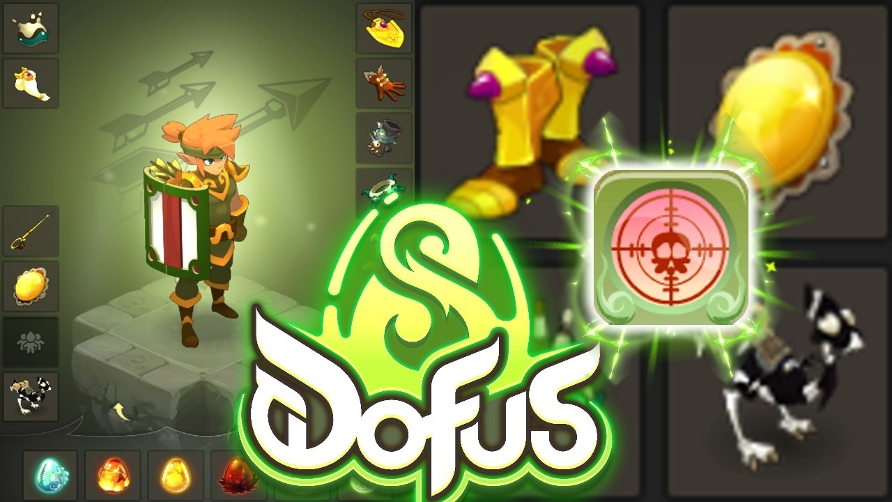 J'ai test&eacute;.. le new Cr&acirc; air stuff 1500+ stats sur Dofus 3.6 (sympa mais..)