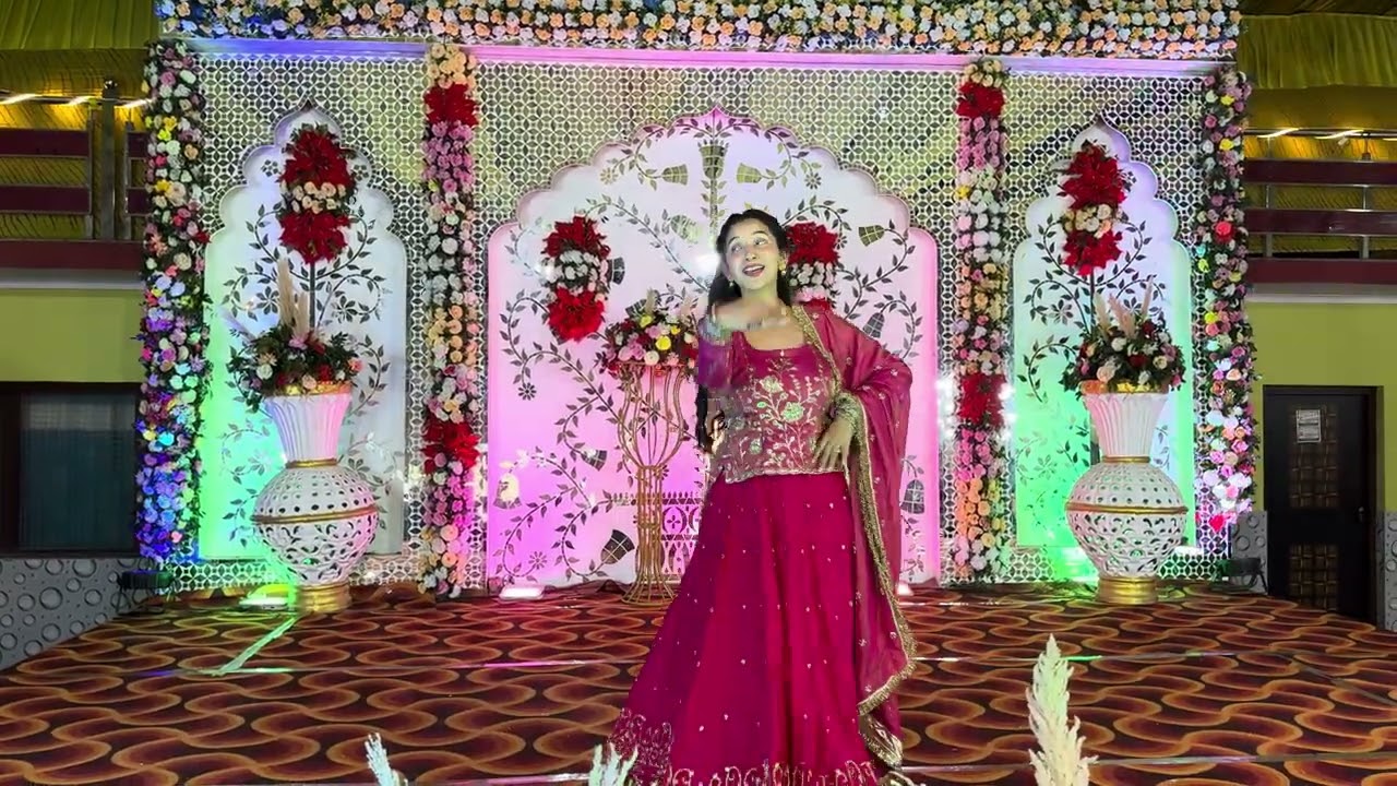 Sangeet dance| Wedding | Uttarakhand #new #sangeet #wedding #dance #dancevideo #viralvideo #oldsong 