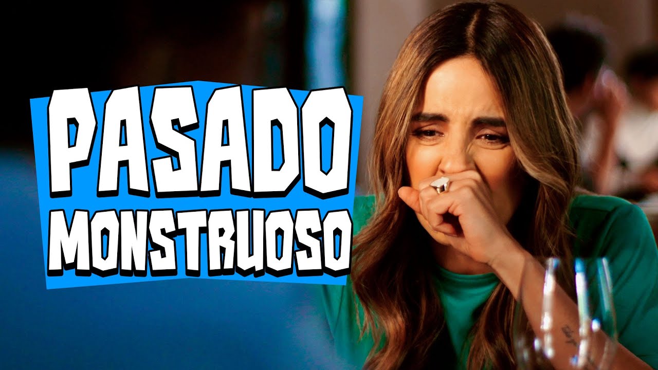 PASADO MONSTRUOSO