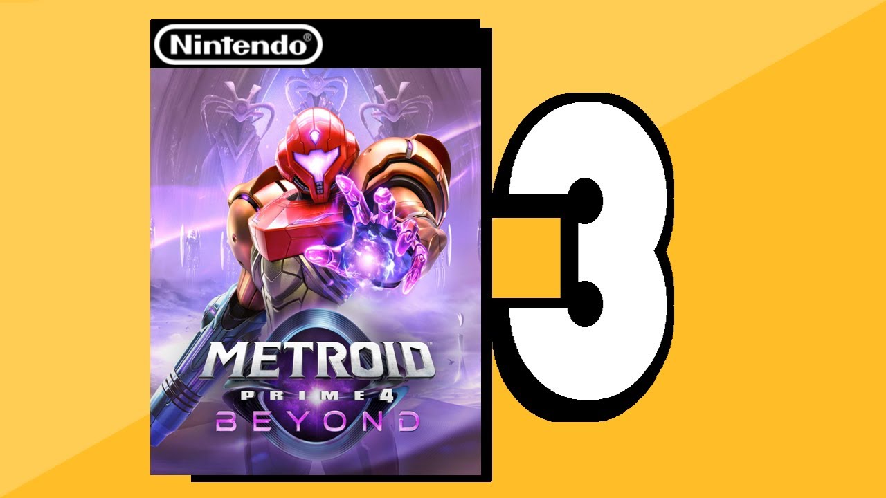 Let's Play Metroid Prime 4: Beyond - Part 3