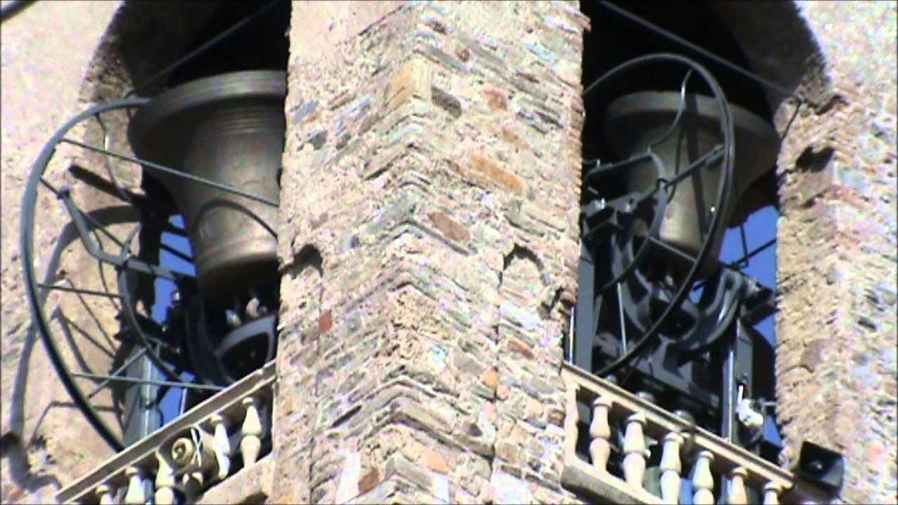 Le campane di Arcisate (VA)