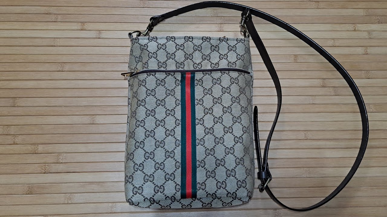 크로스백 만들기