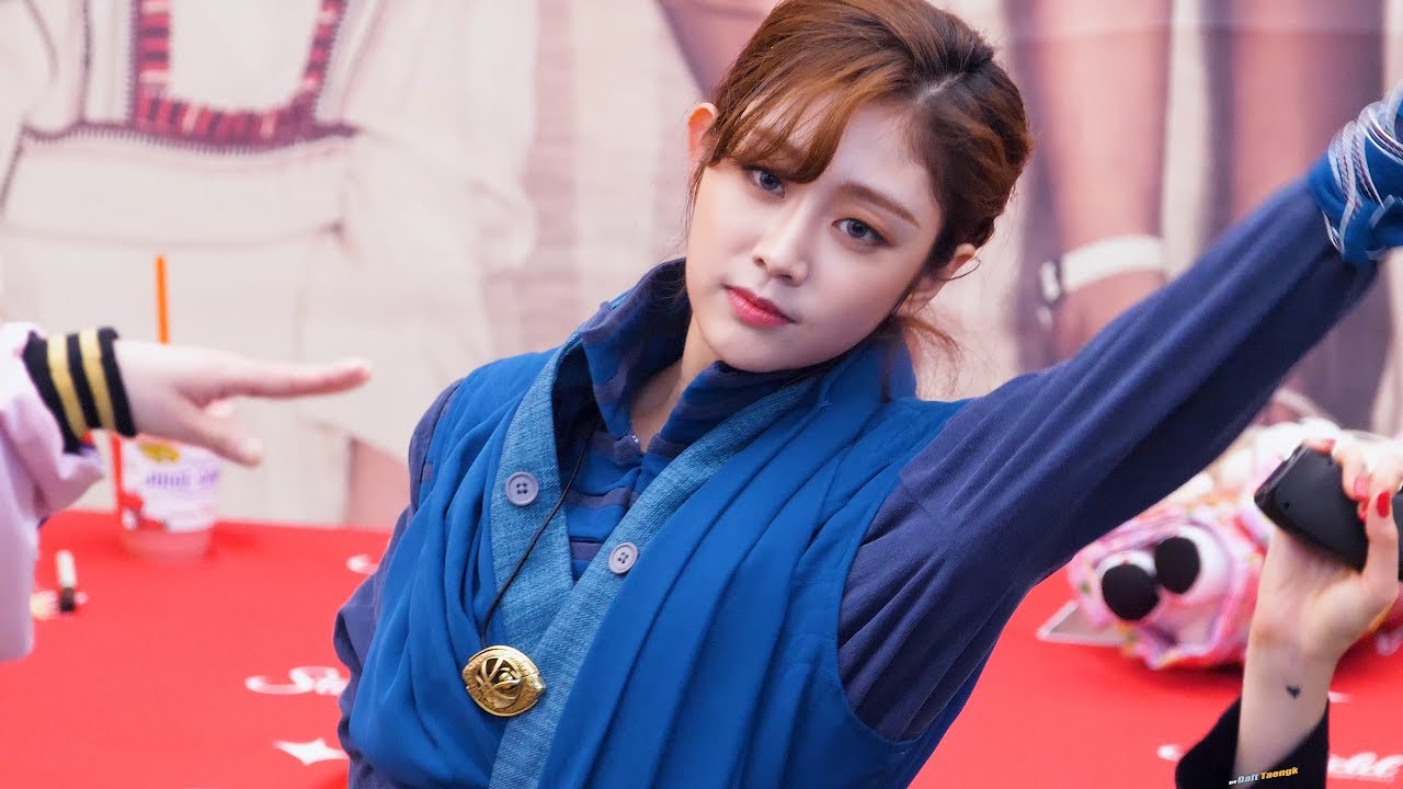 170604 러블리즈 코엑스 팬사인회 - 지수(닥터 스트레인지) '지금, 우리'  4K 직캠 by DaftTaengk