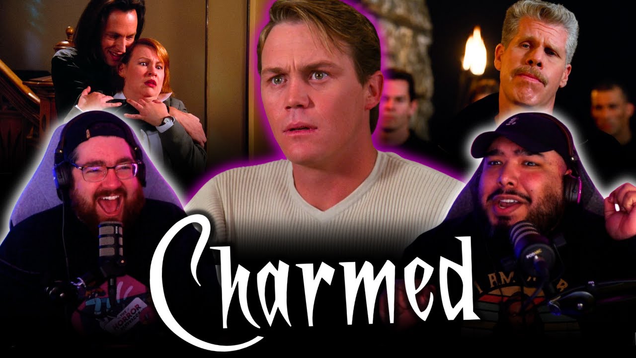 Charmed 3x11 & 3x12 REACTION | Whitelighters Hunted Down & Wrestling in HELL!