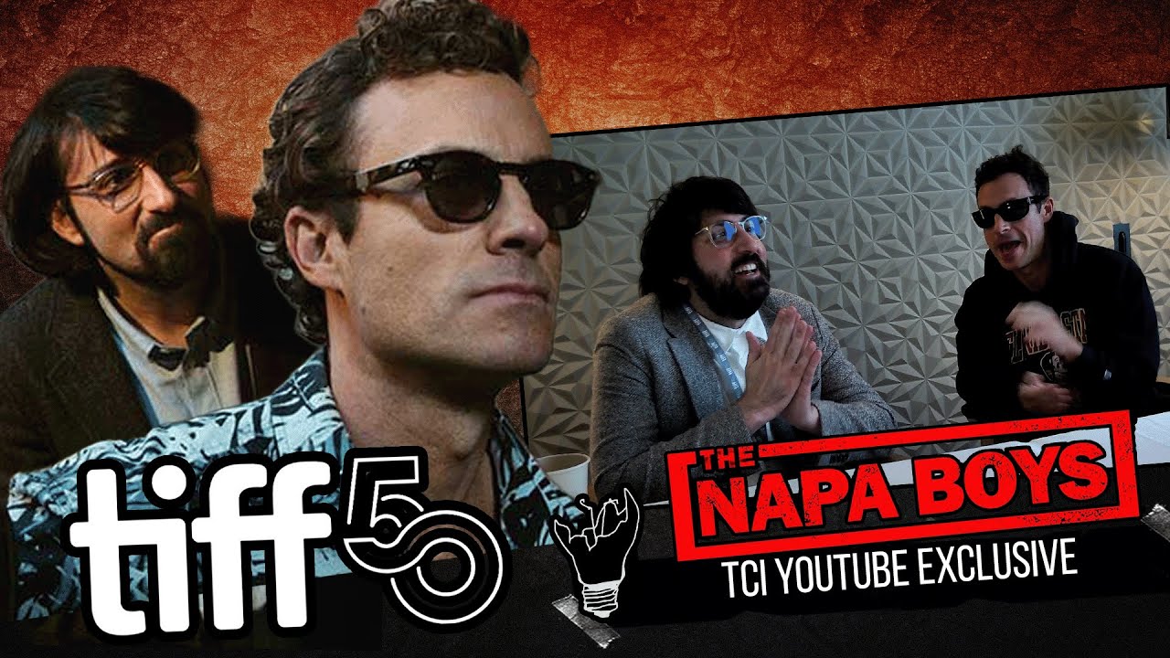 THE NAPA BOYS Movie Explained by Director & Producer - #tiff50