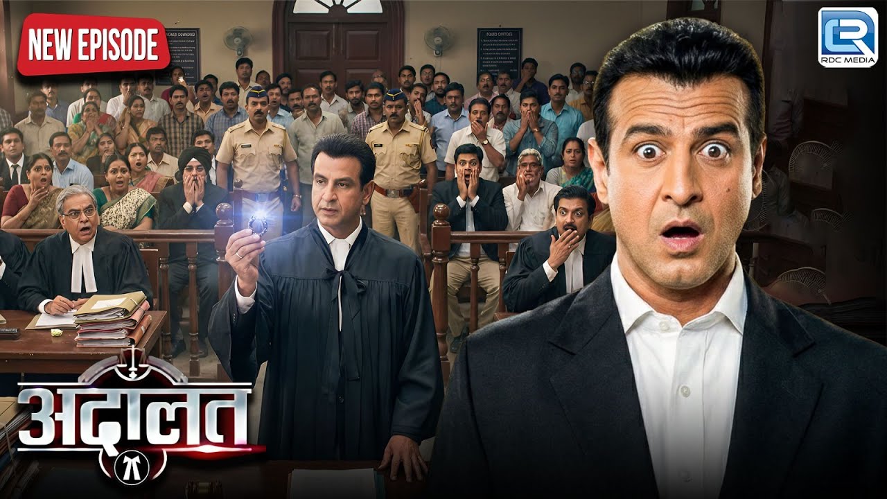 KD ने भरी अदालत में पेश किया ऐसा सबूत, जिसे देख सभी की आँखें खुली की खुली रह गईं | Adaalat - अदालत