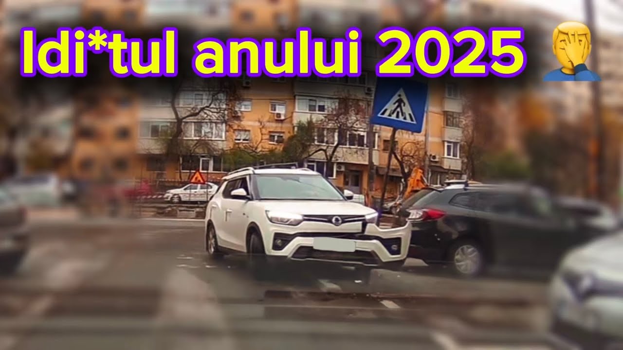 Accidente nebune, explozie roata la TIR si brake check-uri | DashcamVideosRomania | #013 #dashcam 