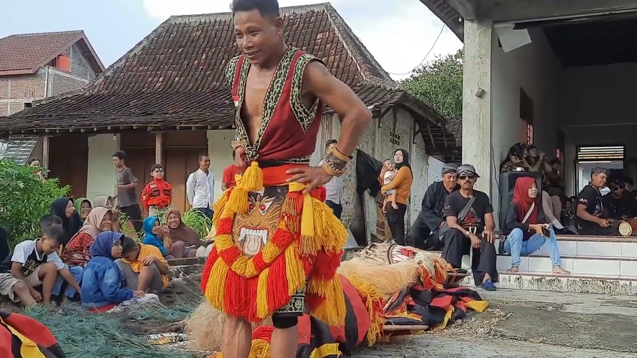 ASLI LUCU.! AGUS SAMPAI NYEMPLUNG SELOKAN GANONGAN CILIK TIDAK MAU DI KASIH UANG DAN EDREK JATHIL.