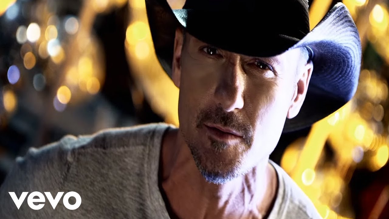 Tim McGraw - One Of Those Nights