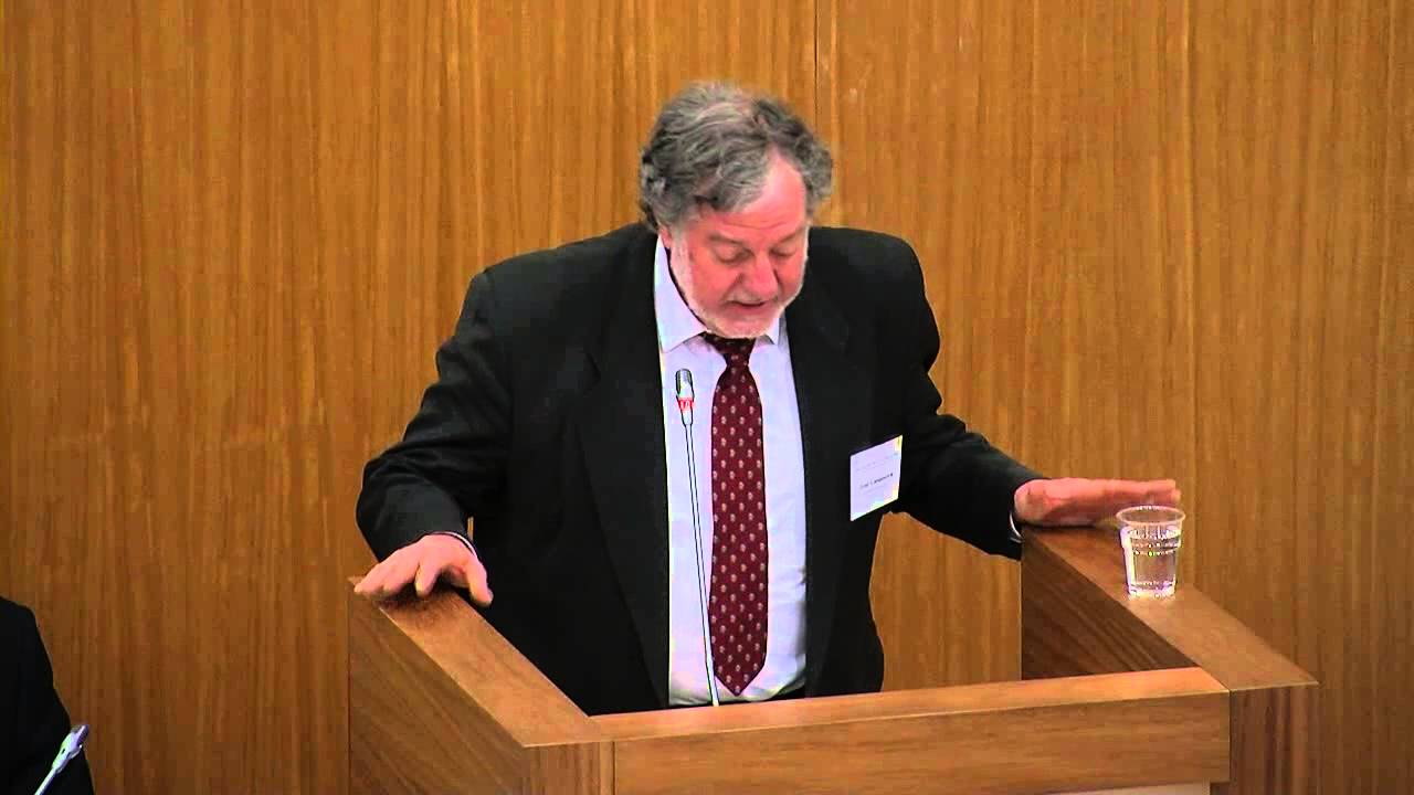 José Casanova, «A Catholic Church in a Global Secular World»