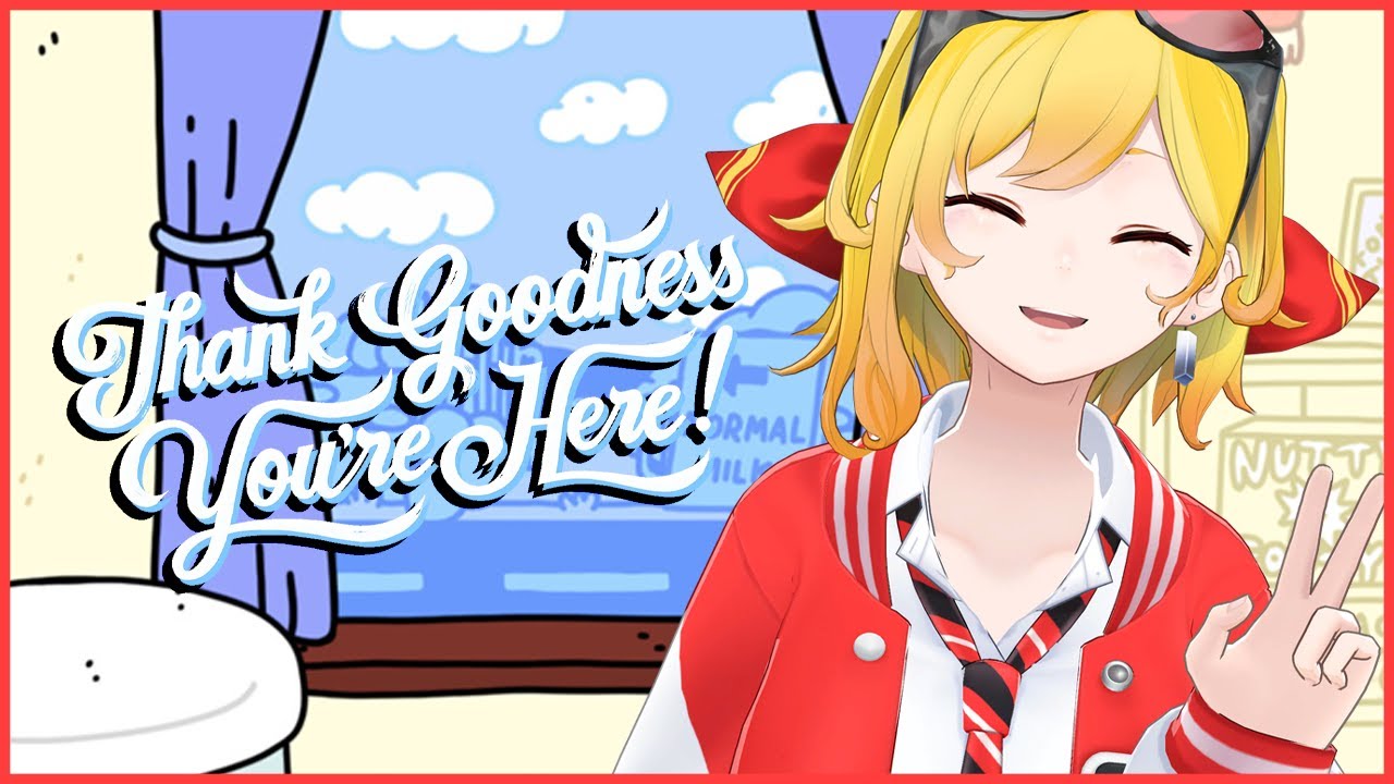 【Thank Goodness You're Here!】daft liek me【Kaela Kovalskia / hololiveID】
