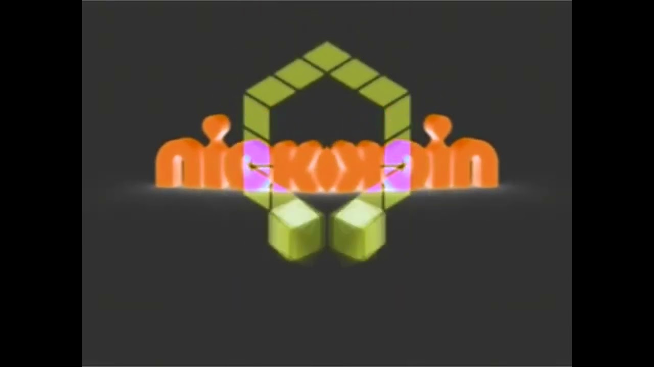 Nickelodeon (LOGO) HD Effects 2021 in Low Voice G Major