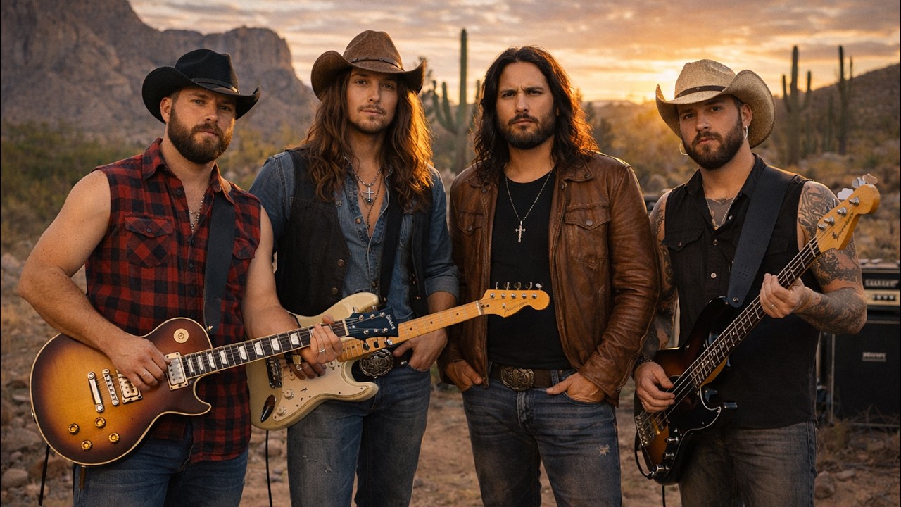 Best Southern Rock Road Trip Songs — Backroads, Bonfires & Small Town Swagger