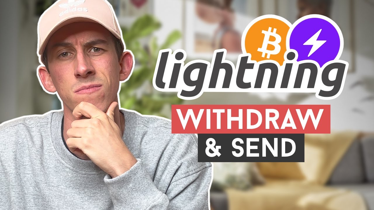 Как использовать Bitcoin Lightning Network &mdash; вывод средств с биржи (БЕСПЛАТНО И МГНОВЕННО)