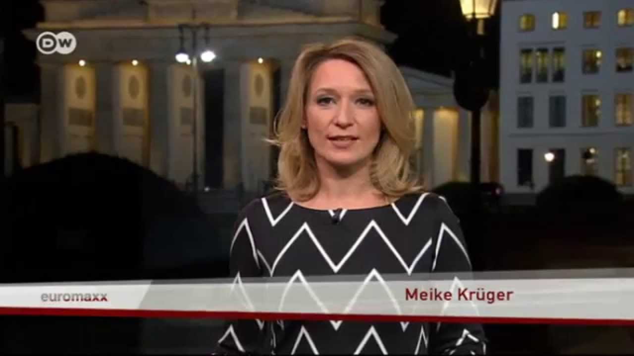 Meike Kr&uuml;ger - 2015-11-20 - Euromaxx.mp4