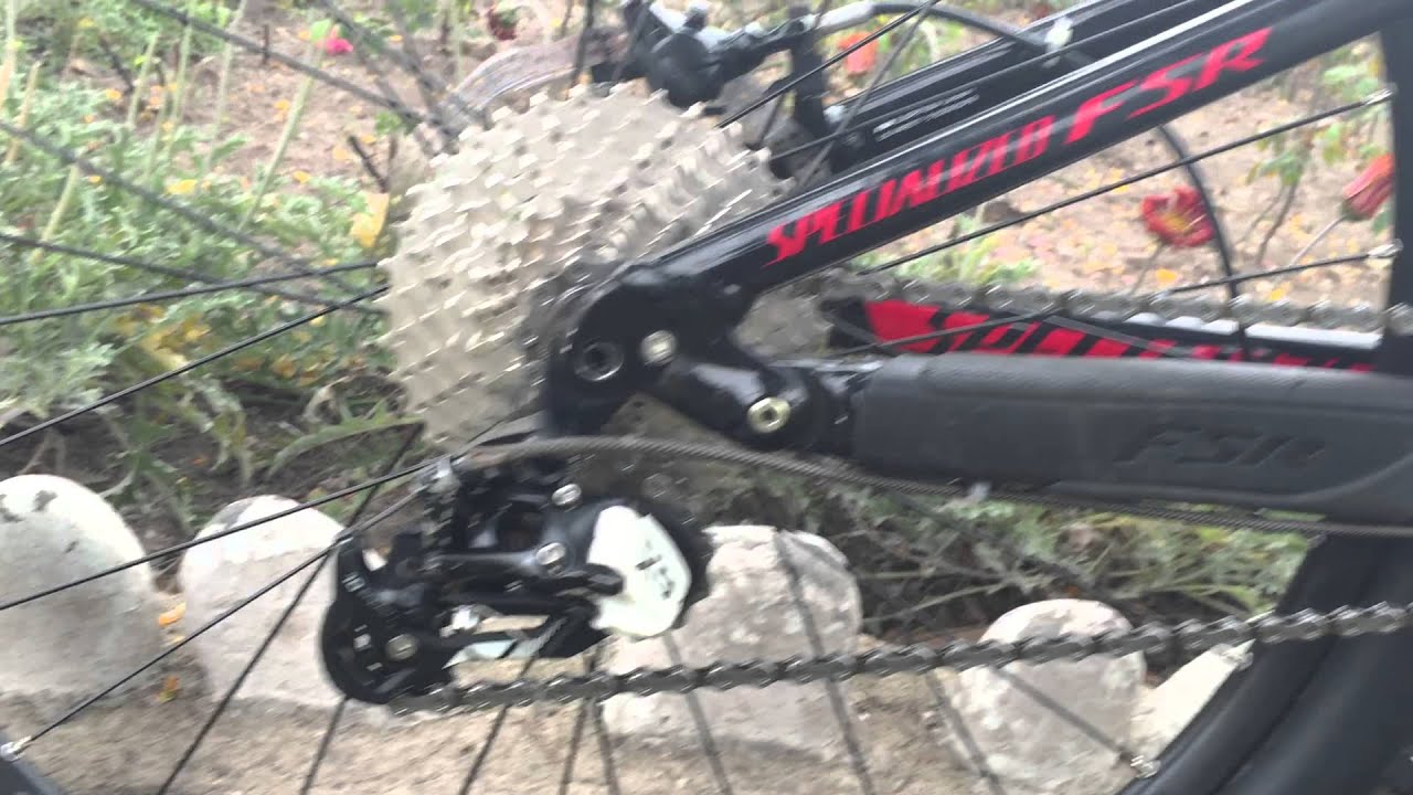 Video Specialized Enduro COMP 2012