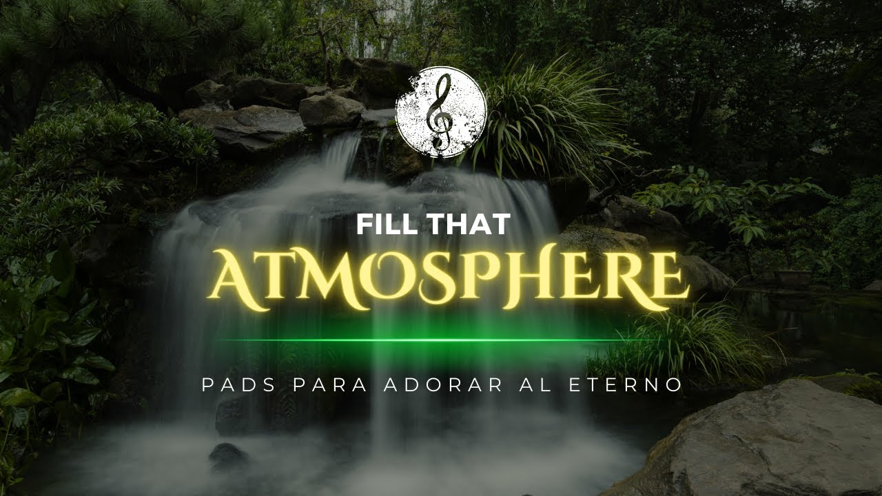 Llamado Al Altar [Sanctuary Call Worship Pad]  Feel The Atmosphere