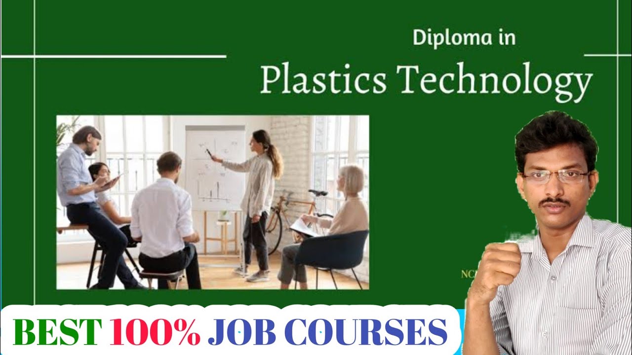 CIPET JEE // how to join diploma in plastic technology
