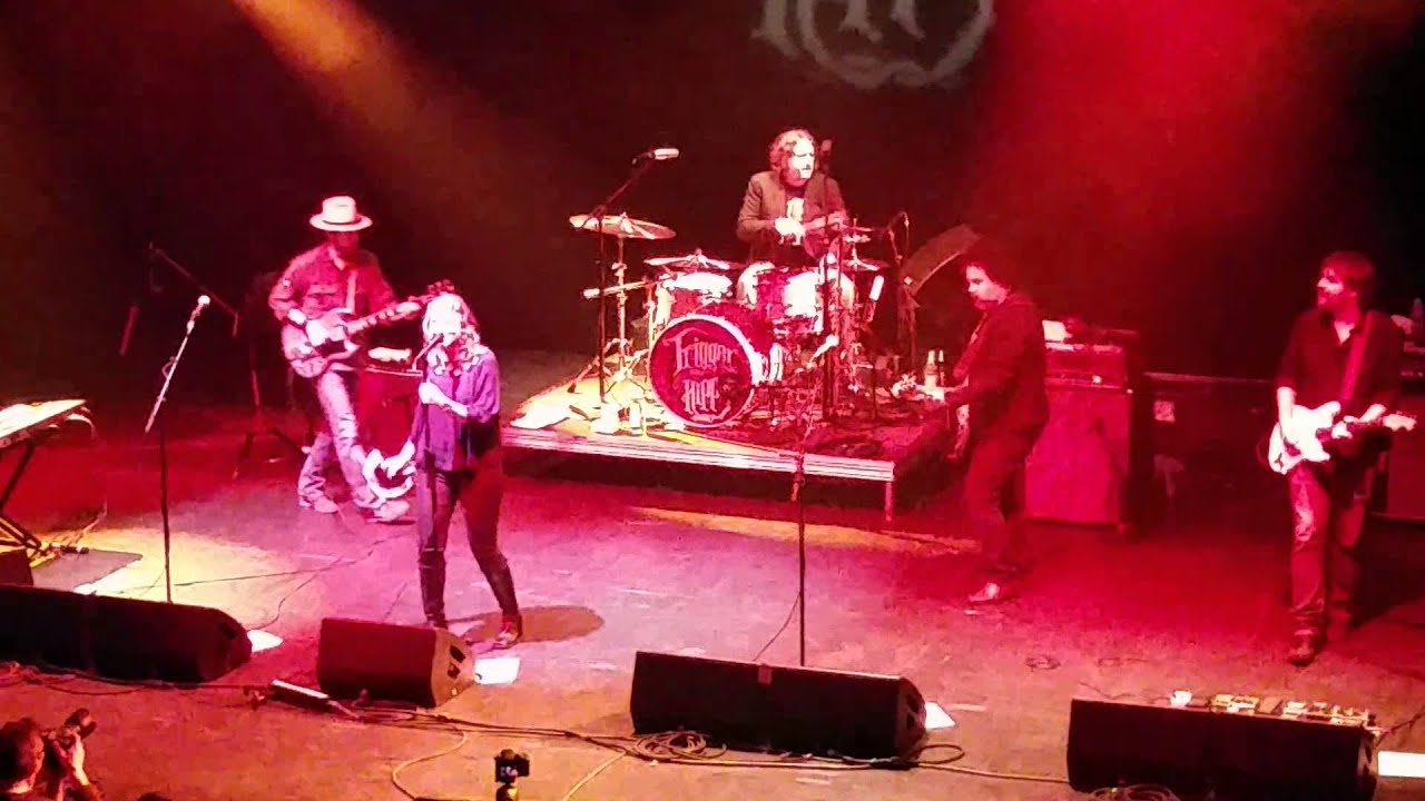 Trigger Hippy @ Capitol Theatre - Turpentine -  3/28/15