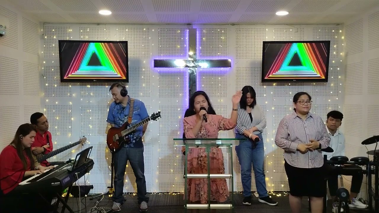Doa Syafaat Kami , GBI RAJA ISA | 25 JUNI 2023