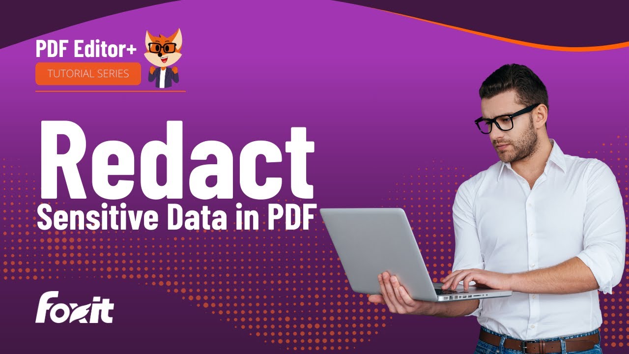 How to redact PDF documents to protect sensitive information