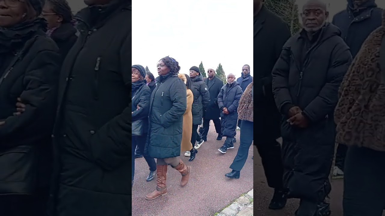 Deuil 1ère Partie : Famille ASSAGOU. Mireille Saki-Echiman Ambassadrice de Paix Universelle 💐🌹