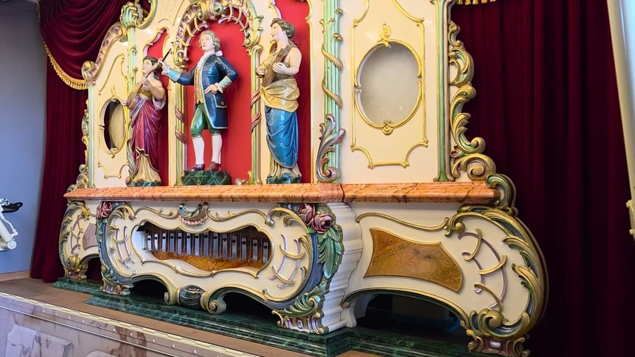 Carroussellorgel Ruth 35.