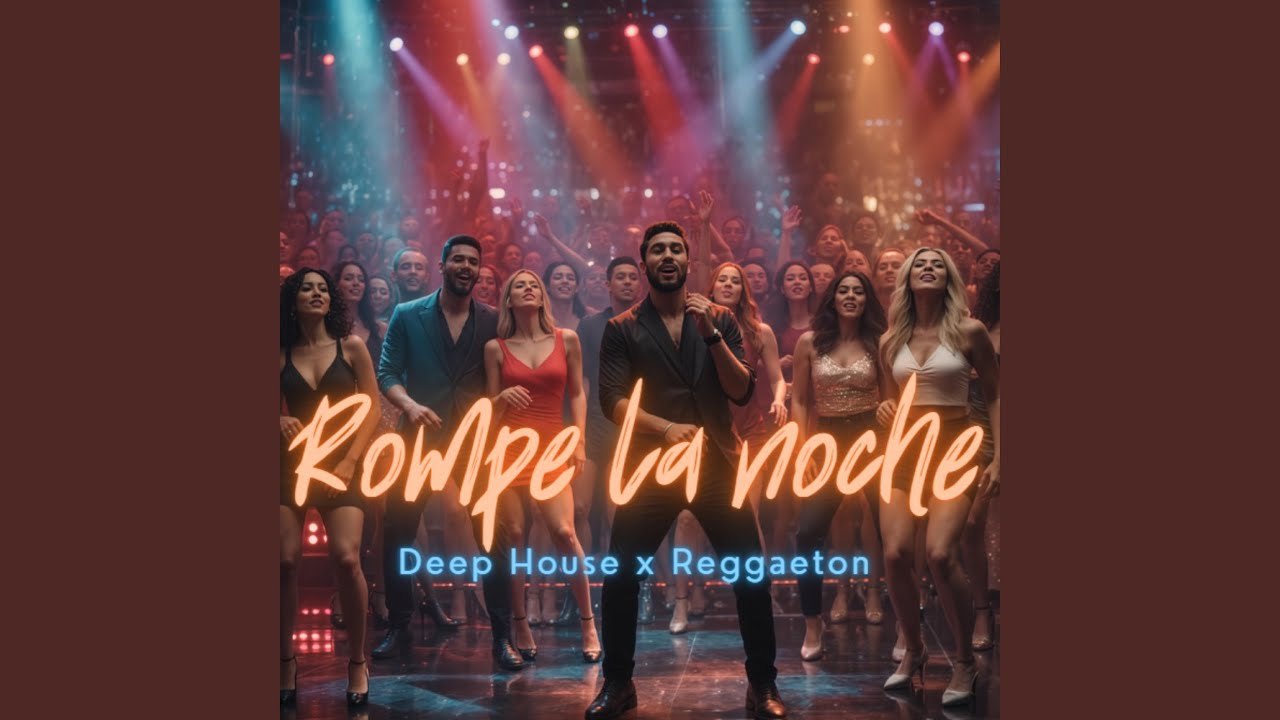 Rompe La Noche (feat. ANDREIMIHNEAC)