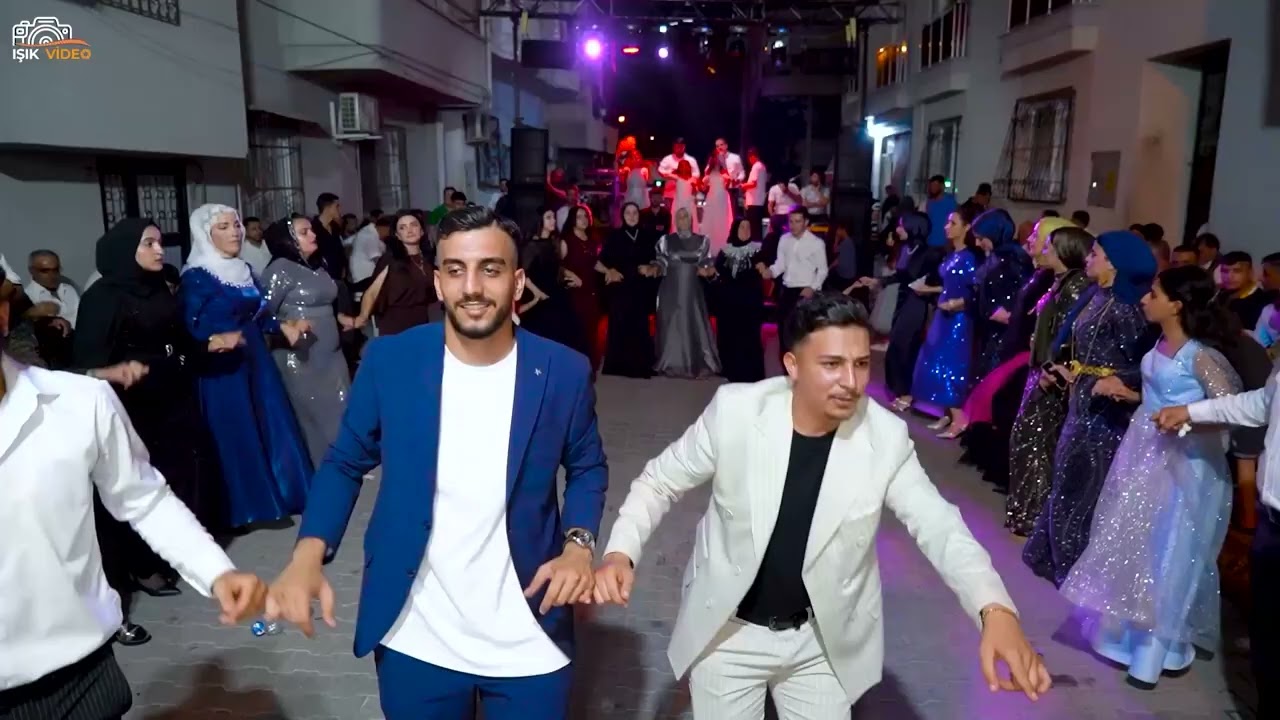 ŞİRİN MÜZİK MERSİN ESLEM & FERHAT 'İN DÜĞÜNÜ PART 5