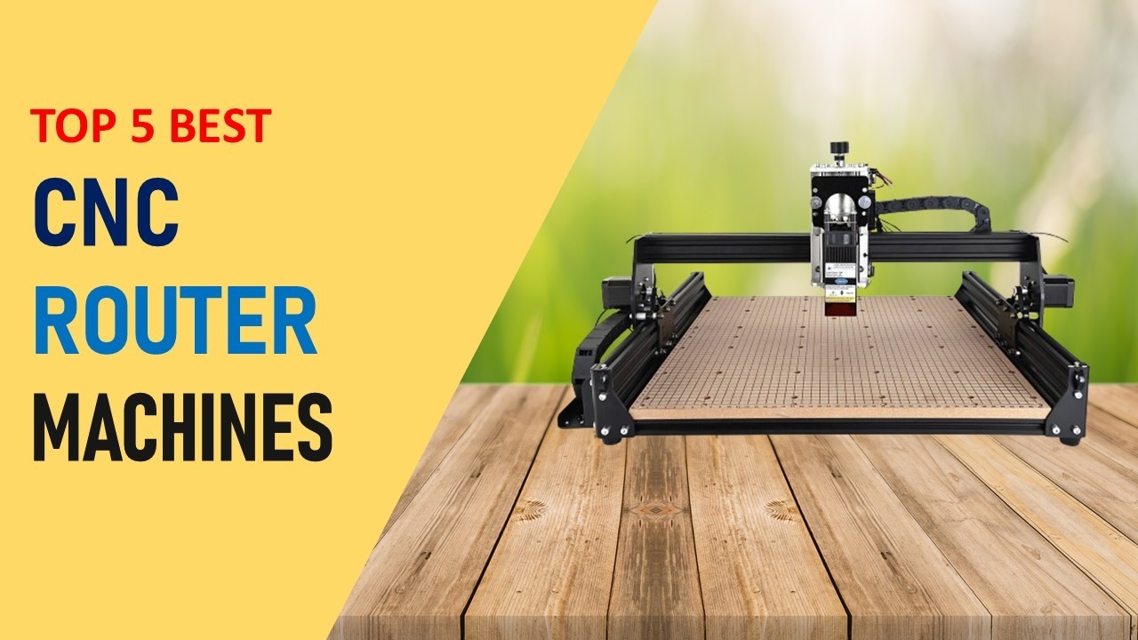 Top 5 Best CNC Router Machines in 2026 | CNC Router Machine on Aliexpress