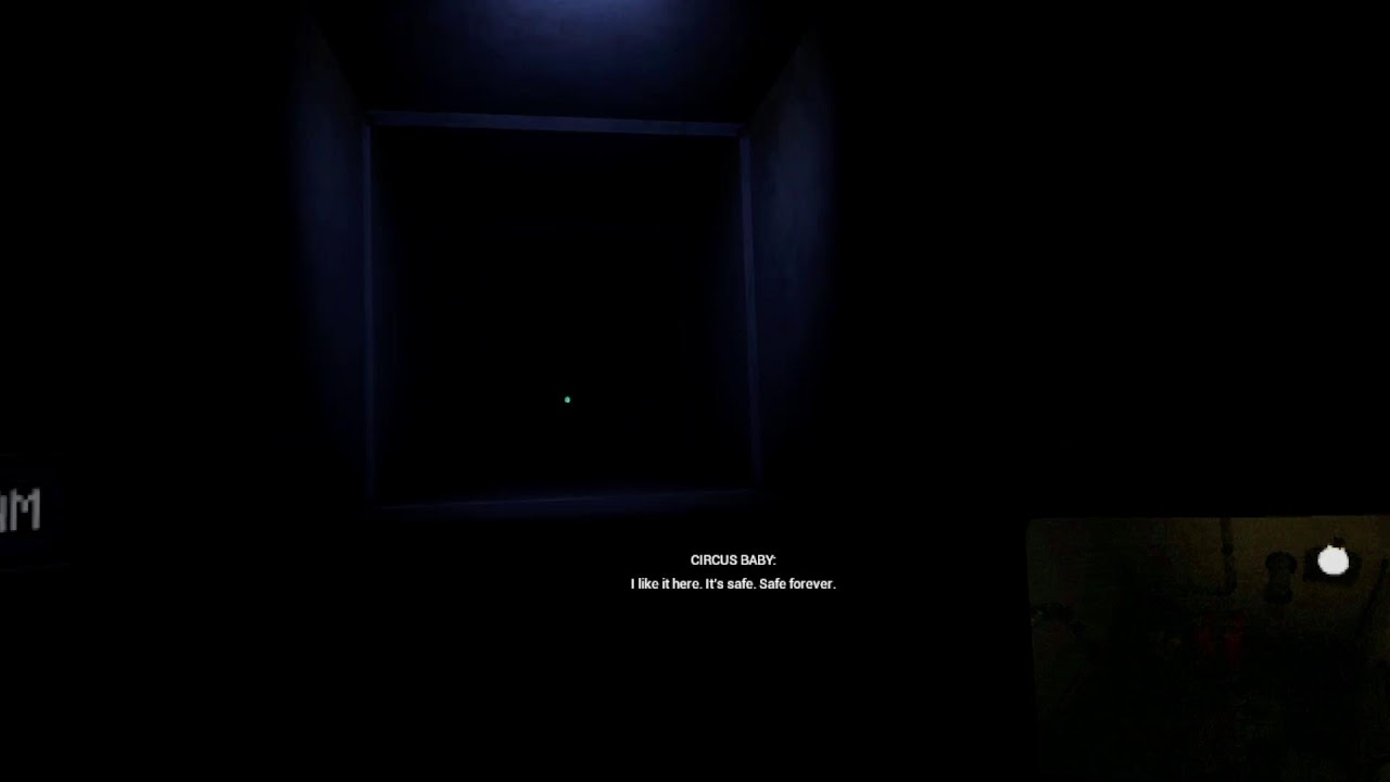 I beat ballora galllery!!! | Powered by LIV
